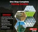Top choice fencing solutions 